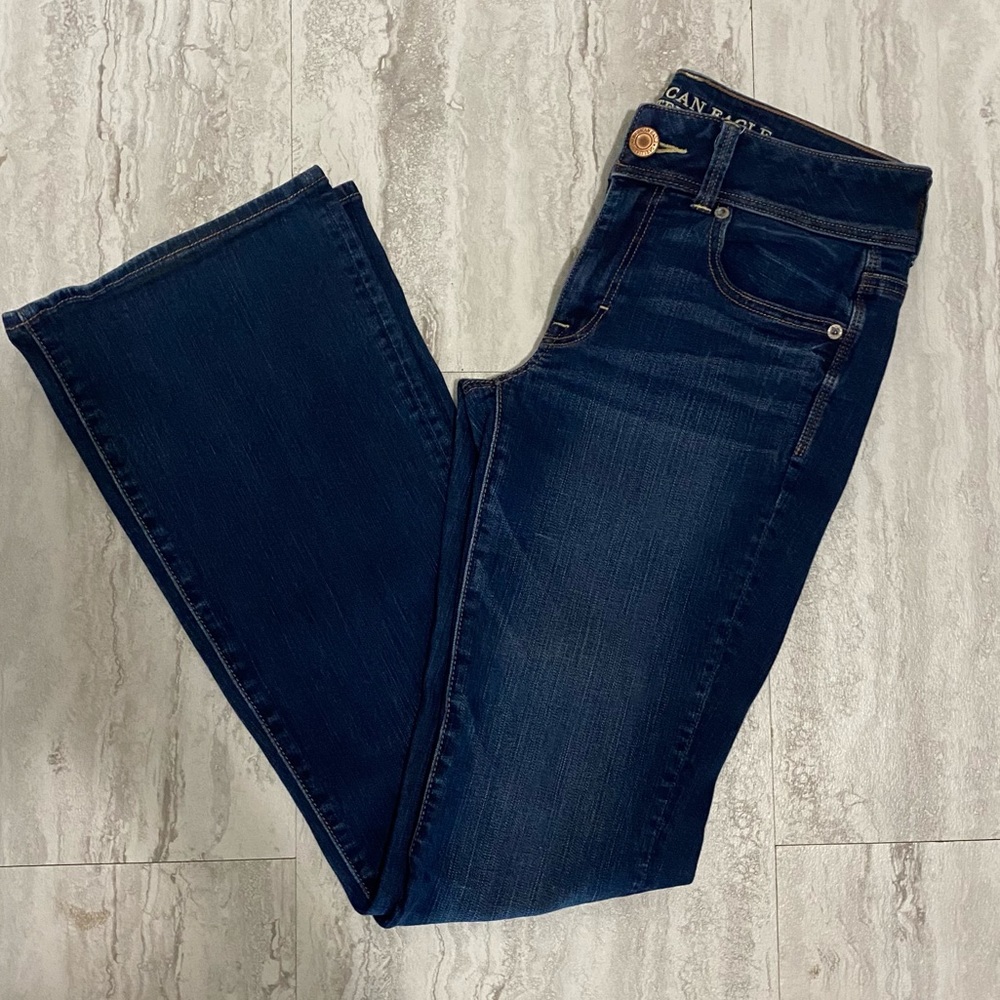 American Eagle Kick Boot Jeans